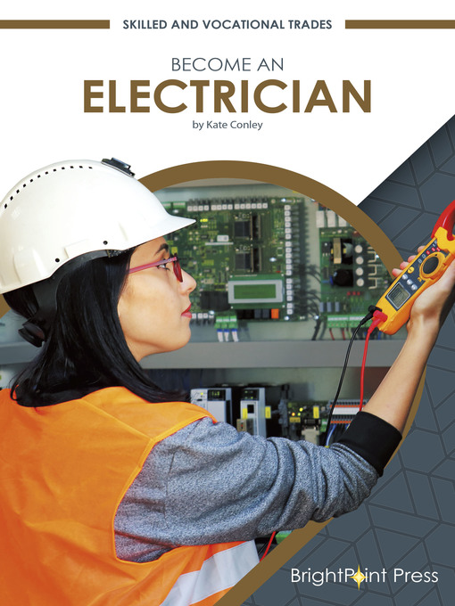 Title details for Become an Electrician by Kate Conley - Available
